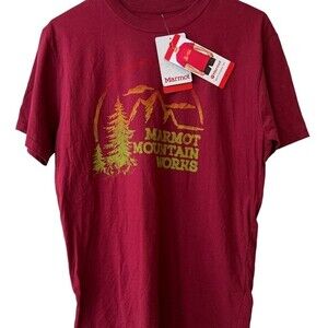 BRAND NEW Marmot Halation T-Shirt Men's size Medium
